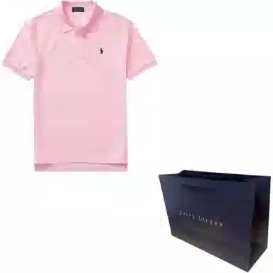 Polo Ralph Lauren SS24 Pink