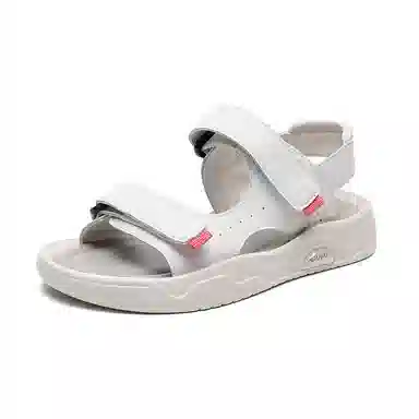 华耐 外穿舒适魔术贴百搭 沙滩凉鞋 女