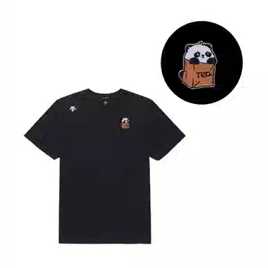 DESCENTE TOUGH Logo T