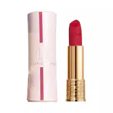 兰蔻 幸运口红 丝绒 易上色自然