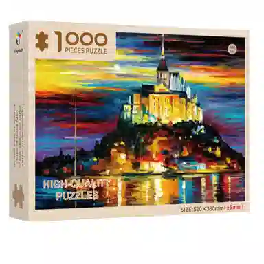 1000pcs DIY1000