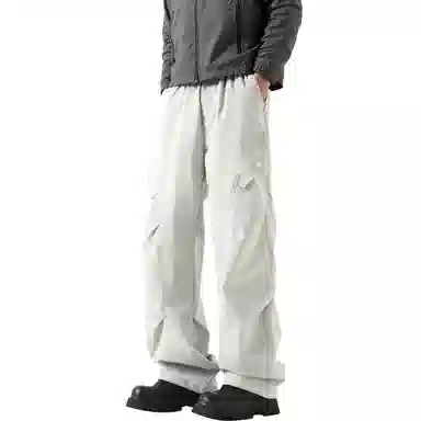 Jungle Panda Cargo Pants