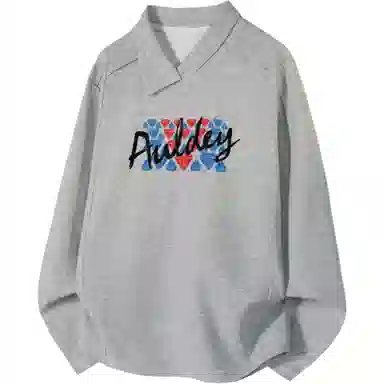 AULDEY logocleanfitPolo