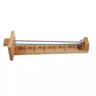 万格 怪坡夹棍球 通关玩具