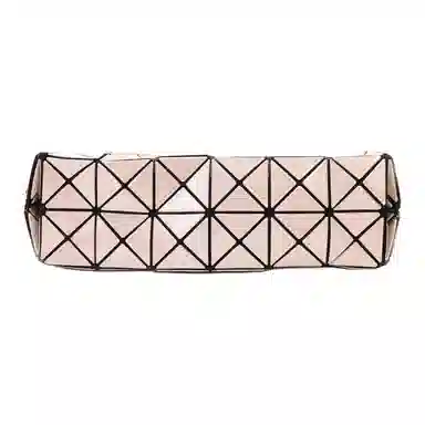 Issey Miyake PVC Backpack Coffee