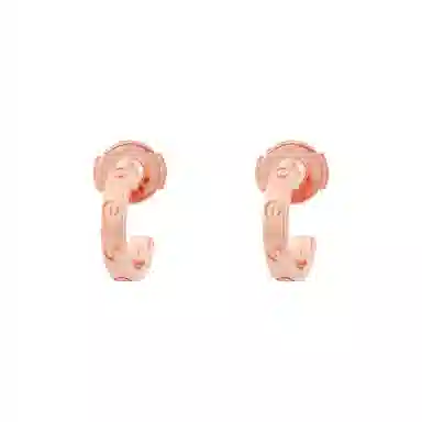 Cartier LOVE Earrings