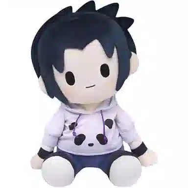 BANDAI NARUTO Panda Paradise B 38cm