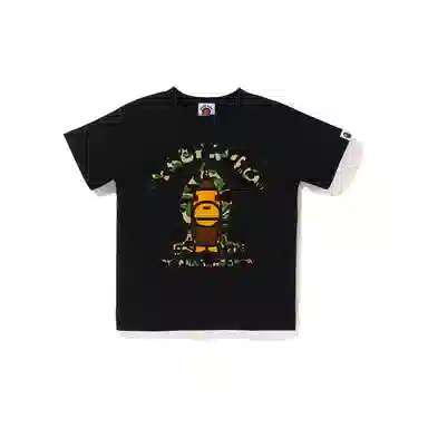 A BATHING APE Baby Milo T-Shirt