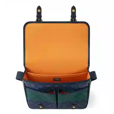 LOUIS VUITTON SATCHEL Monogram