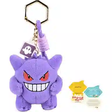 POTDEMIEL x POKEMON Q 6.5cm7cm