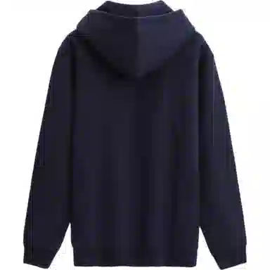 GAP Heavyweight Fleece Logo Hoodie