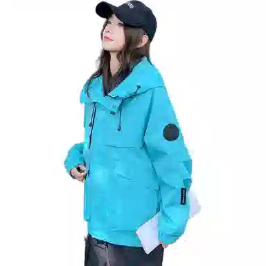 木清清 简约优雅通勤风衣 女款