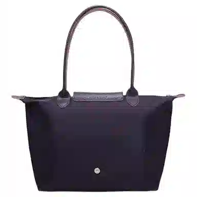 Longchamp Le Pliage 31 Large Tote Berry Purple
