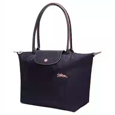 Longchamp Le Pliage 31 Large Tote Berry Purple