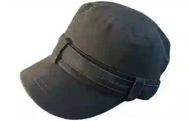 优幽兰 韩系氛围感宽帽檐大脸显脸小大头围遮阳帽女百搭小众简约高级感素颜遮脸太阳帽子潮 棉 防晒帽 女款