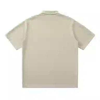 PARTWHOLE cleanfitPolo
