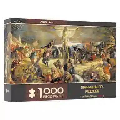 1000pcs DIY1000