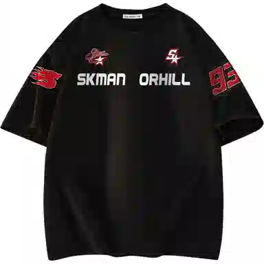 s.k. manor hill LogoT