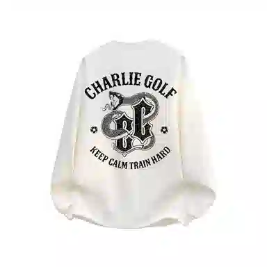 CHARLIE GOLF Logo