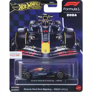 Hot Wheels F1