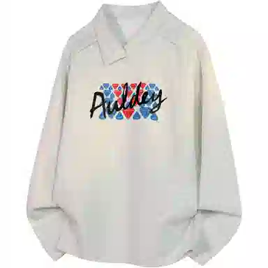 AULDEY logocleanfitPolo