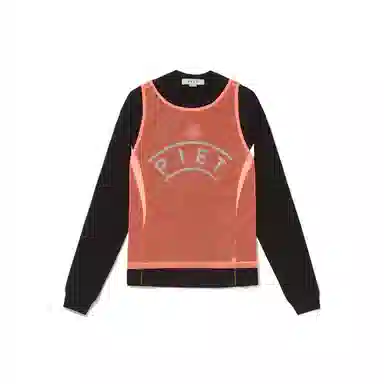 PIET Vest Long Sleeve T-shirt T