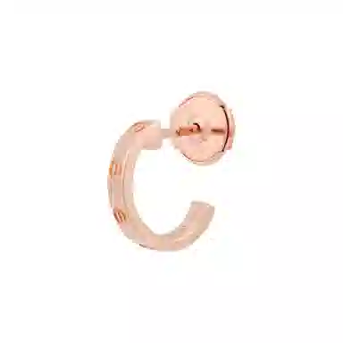 Cartier LOVE Earrings