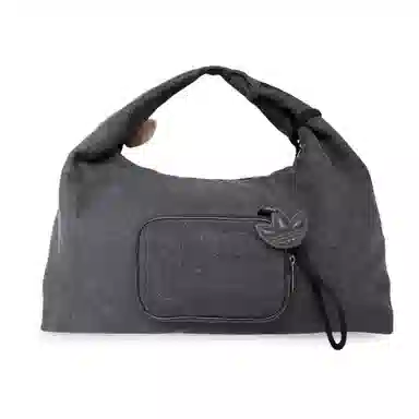 adidas Originals Bear Cookie Tote Bag Black