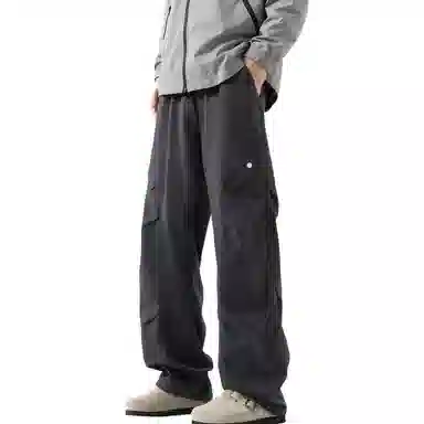 Jungle Panda Cargo Pants