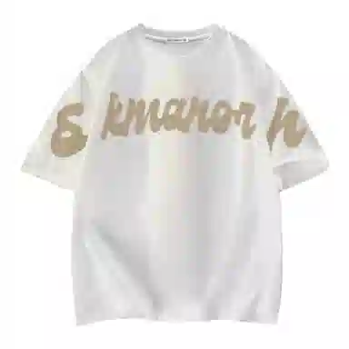 s.k. manor hill logoT