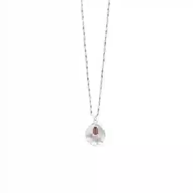 M.Wong 925 Silver Necklace