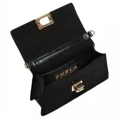 Furla Zoe 22 Black