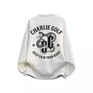 CHARLIE GOLF Logo