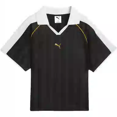 PUMA T7 RELAXED FOOTBALL logo SS25 T