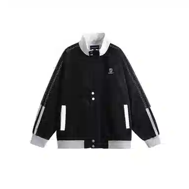 BLACK AT