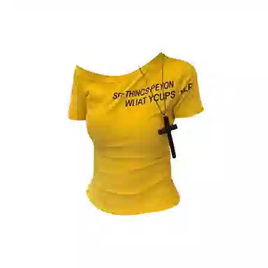 T