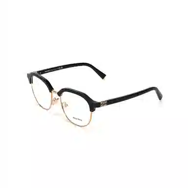 Miu Miu Optical Frame Black