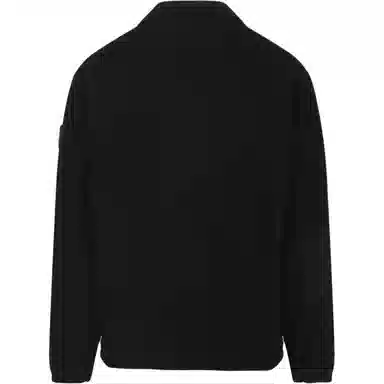 Stone Island Long Sleeve Collar Jacket