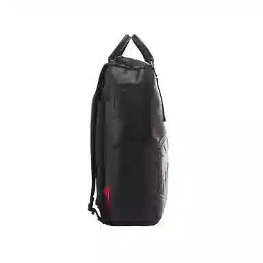Sprayground Shark Logo Backpack Black