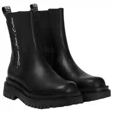 VERSACE JEANS COUTURE Logo Drew PU