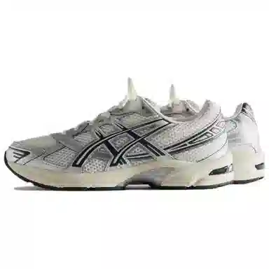 KITH x Asics Gel-Kayano 14 Silver White