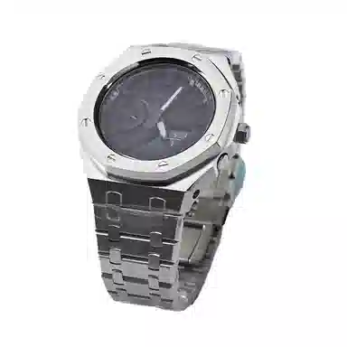 Casio GA-2100-1A1 Modified