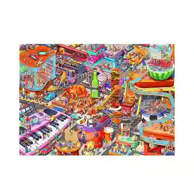 1000pcs DIY