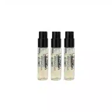 CHANEL Collection Wutong Shadow Wood Sample Set EDP