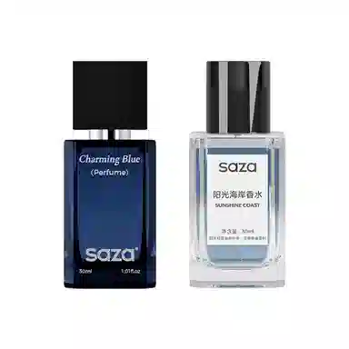 SAZA EDT 30ml+30ml