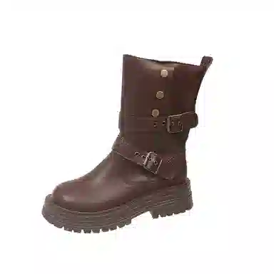 AFJI Short Boots