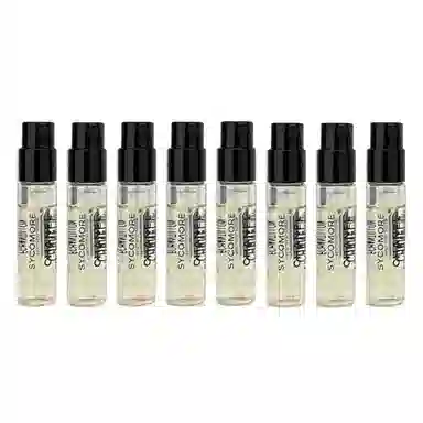 CHANEL Collection Wutong Shadow Wood Sample Set EDP