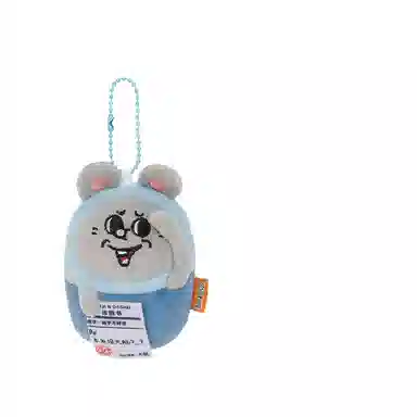 萌舒奇 美肌和大鼠系列 谷圈挂件