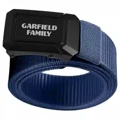 Garfield Family Lucky Nylon Belt 3.8cm