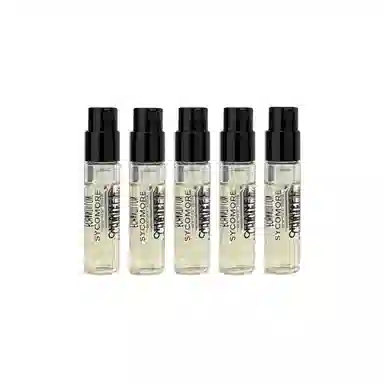 CHANEL Collection Wutong Shadow Wood Sample Set EDP